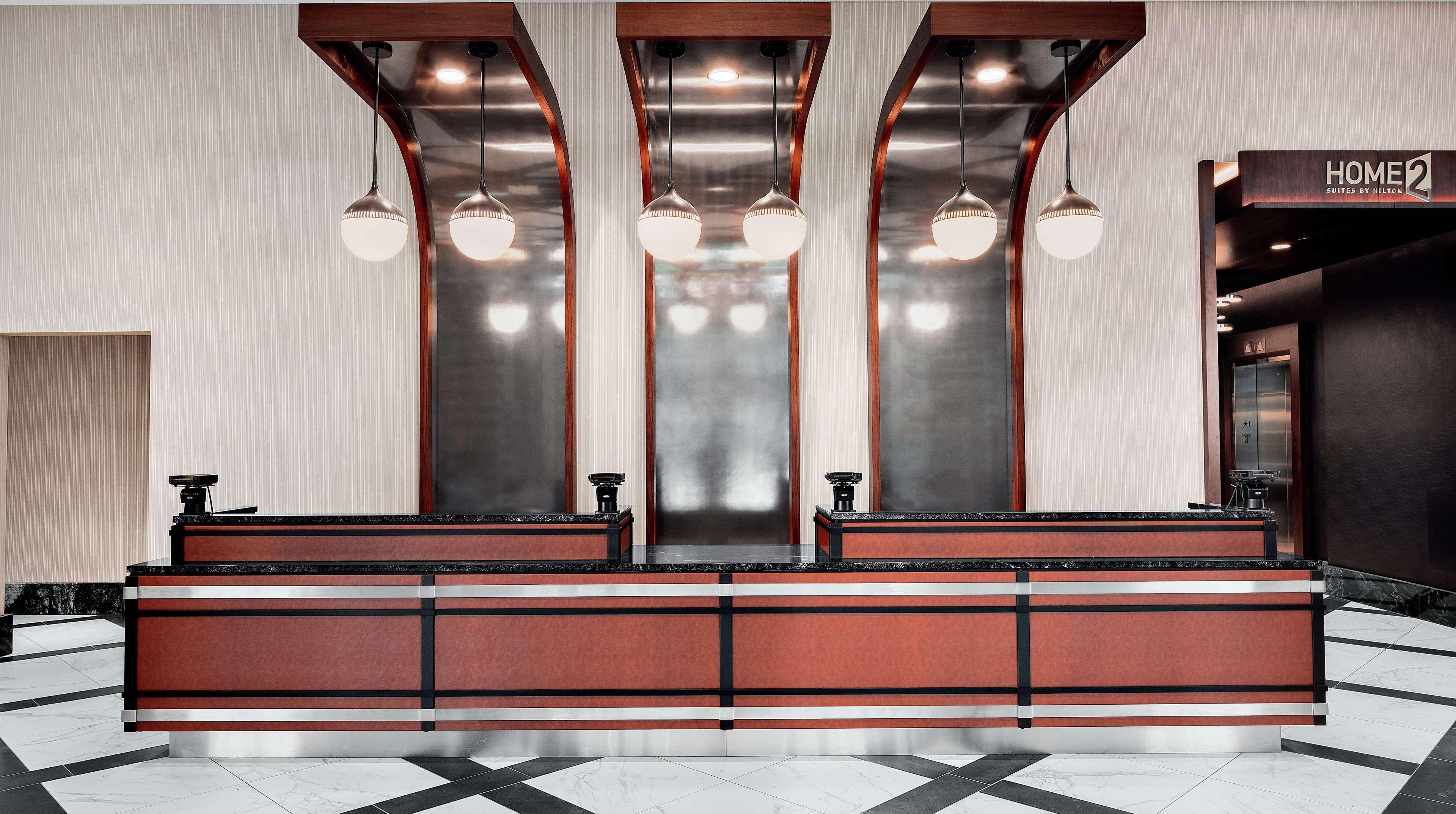 Home2 Suites By Hilton Chicago Mccormick Place Exteriér fotografie