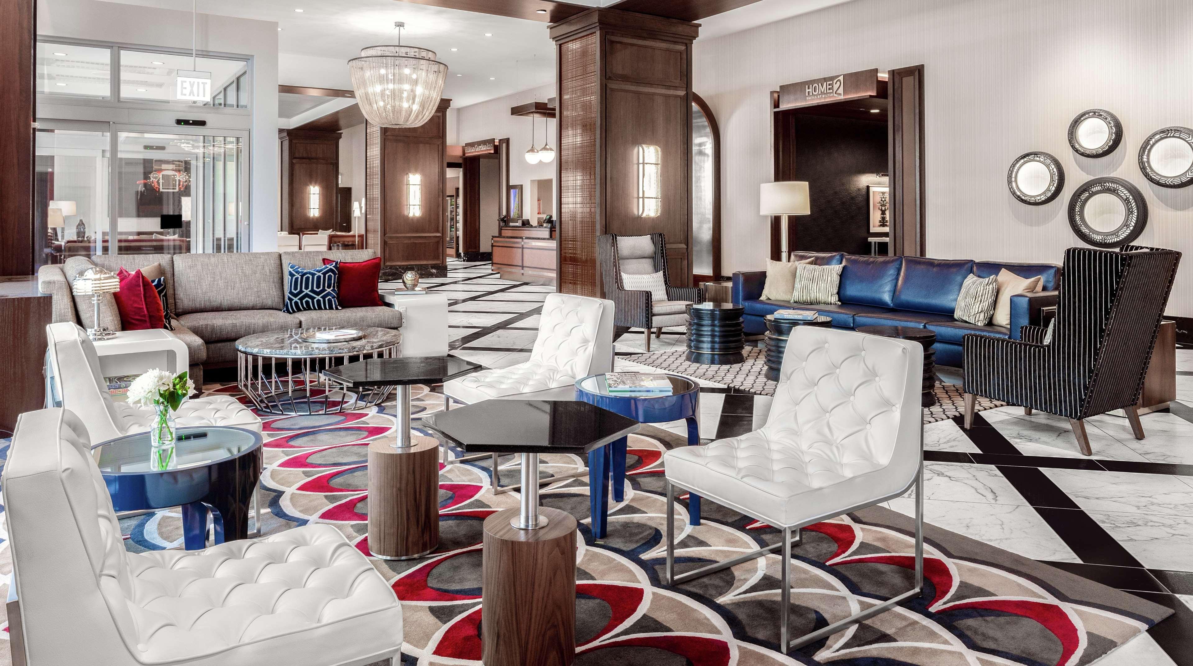 Home2 Suites By Hilton Chicago Mccormick Place Exteriér fotografie