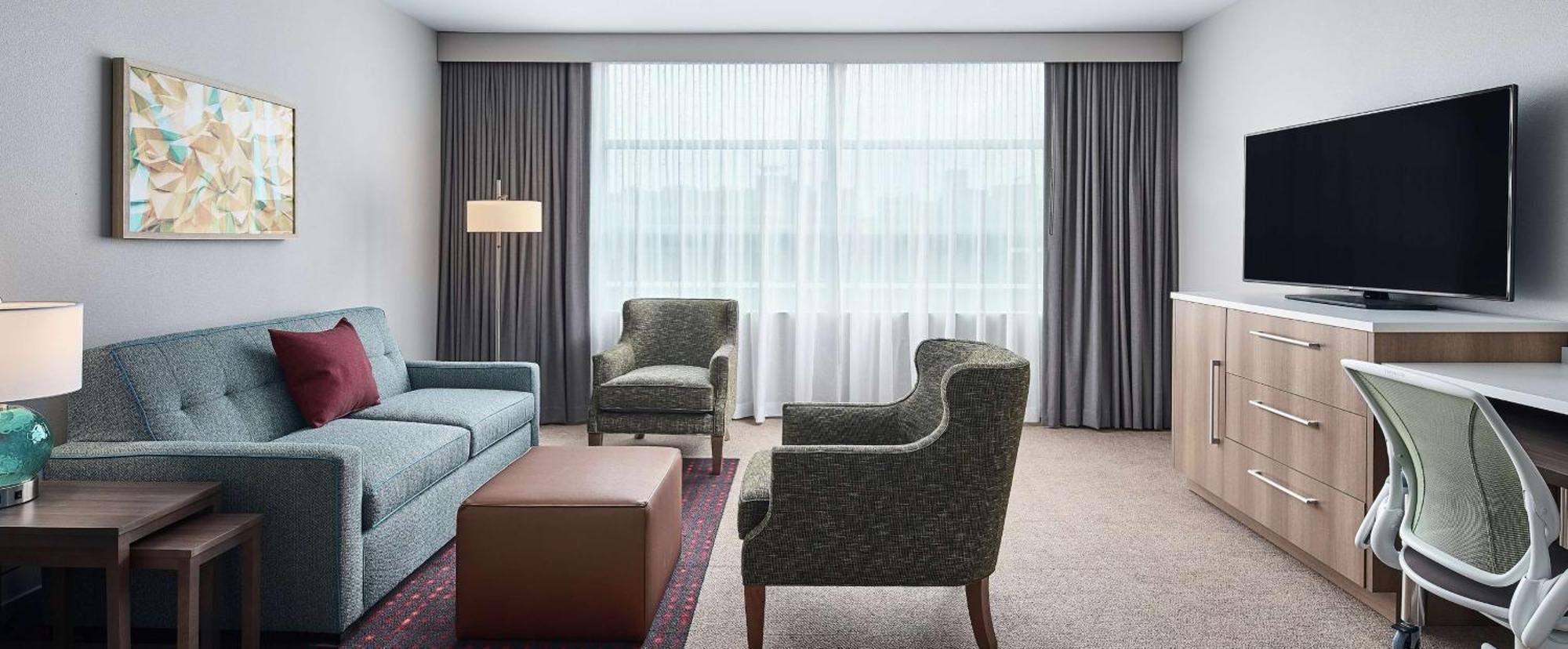 Home2 Suites By Hilton Chicago Mccormick Place Exteriér fotografie