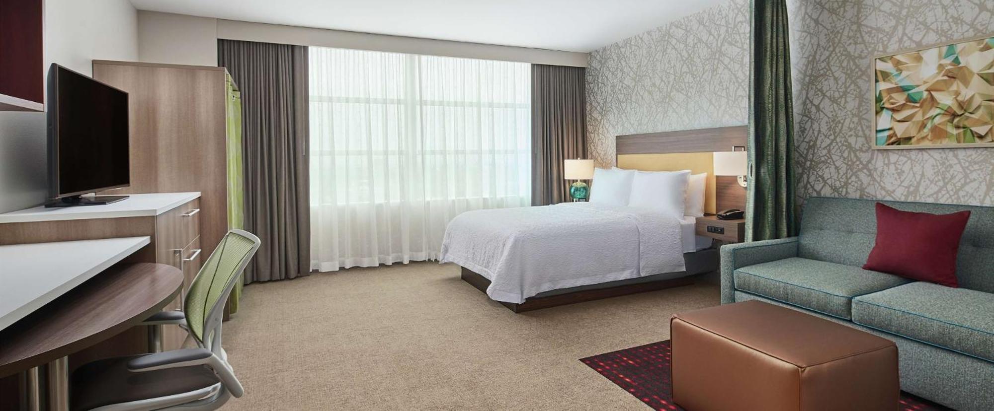 Home2 Suites By Hilton Chicago Mccormick Place Exteriér fotografie