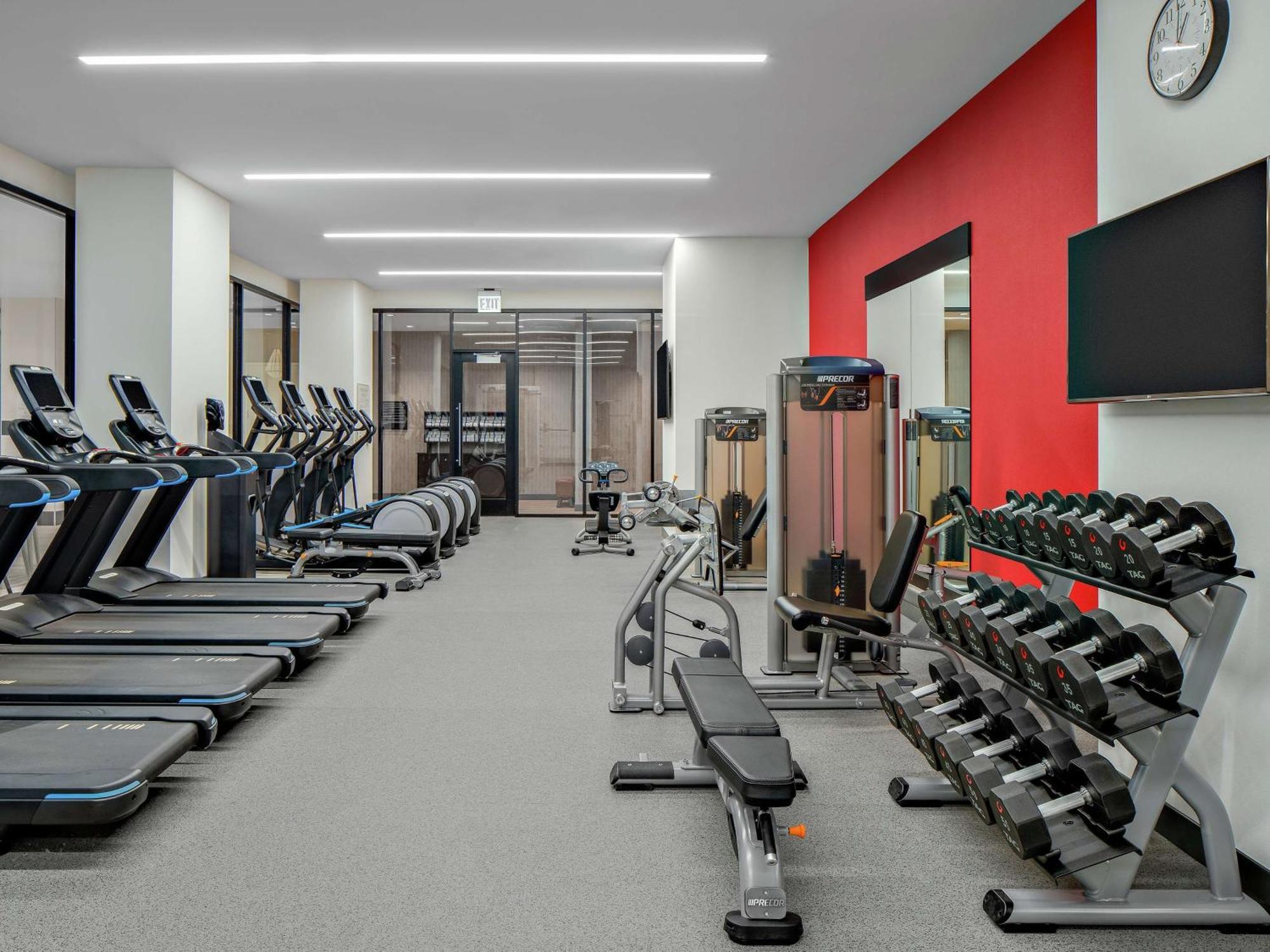Home2 Suites By Hilton Chicago Mccormick Place Exteriér fotografie