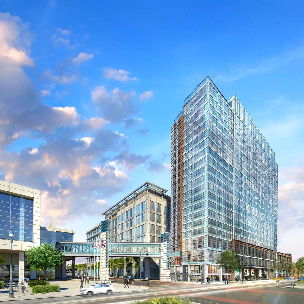 Home2 Suites By Hilton Chicago Mccormick Place Exteriér fotografie
