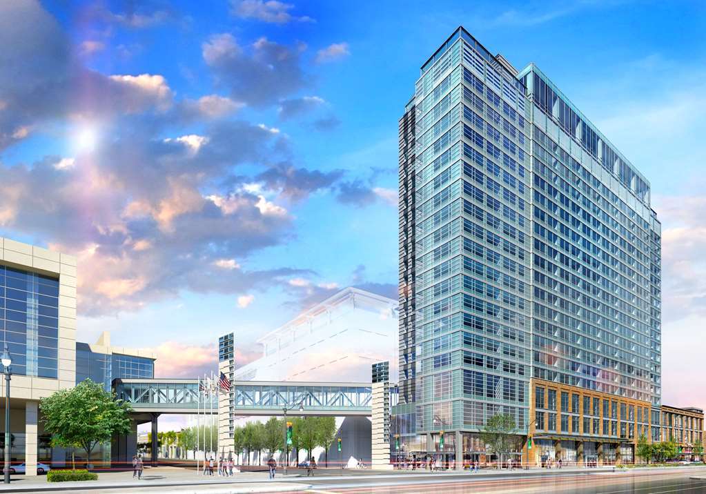 Home2 Suites By Hilton Chicago Mccormick Place Exteriér fotografie
