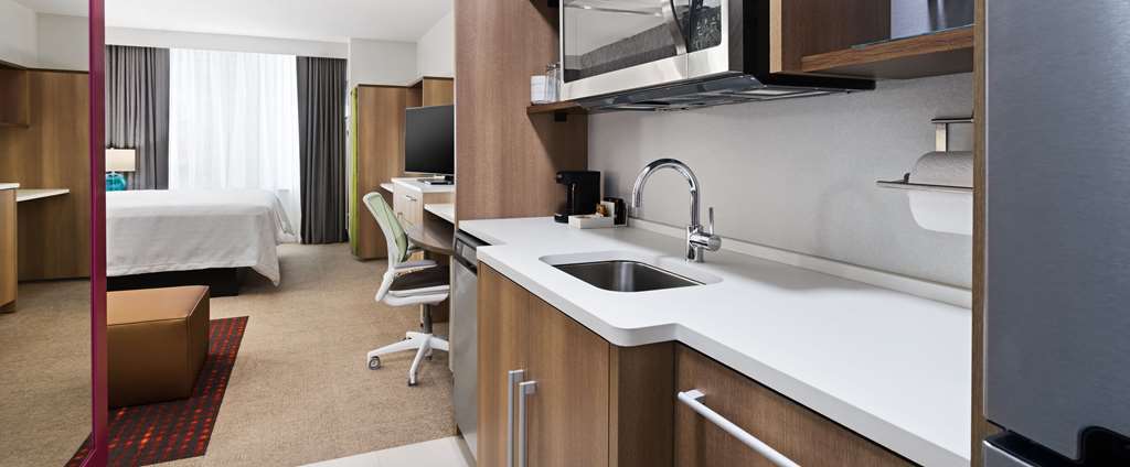 Home2 Suites By Hilton Chicago Mccormick Place Pokoj fotografie